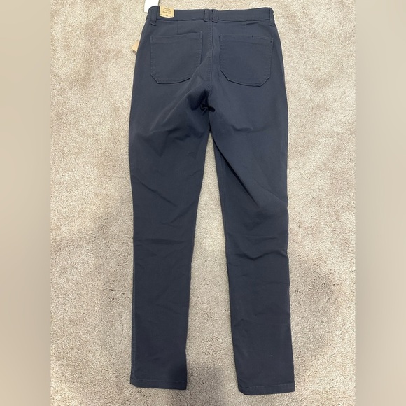 Democracy Jeans Gray Skyrise “Ab technology” booty lift skinny straight 2 NWT - Picture 3 of 3